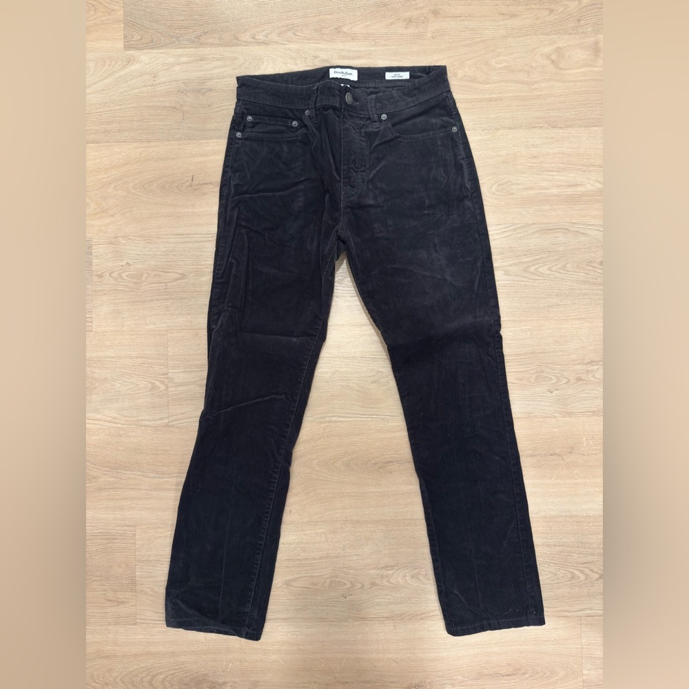 Goodfellow & Co Men's Dark Corduroy Pants